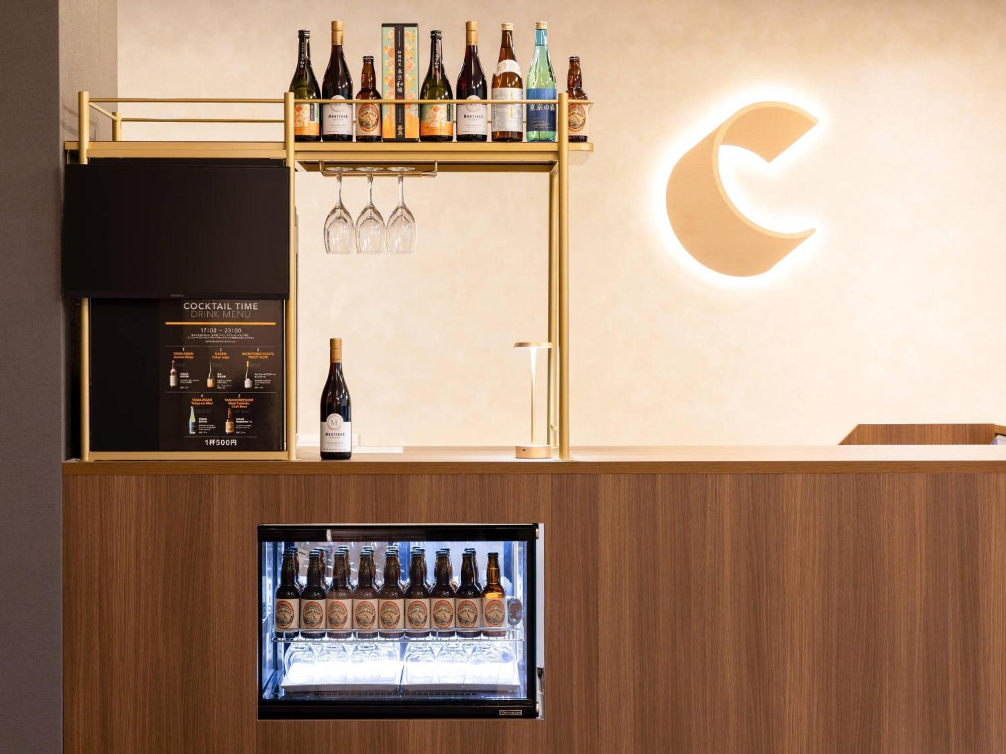 Comfort Hotel Era Tokyo Higashi Kanda — Foto 1
